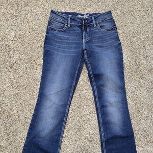 Wrangler Boot Cut Jeans size 5/6x36